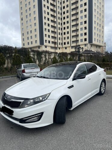 Kia Optima 2011, 273,000 km - 2.4 л - Bakı