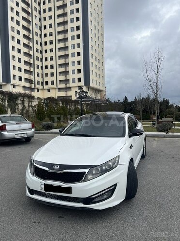 Kia Optima 2011, 273,000 km - 2.4 л - Bakı