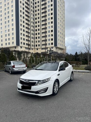 Kia Optima 2011, 273,000 km - 2.4 л - Bakı