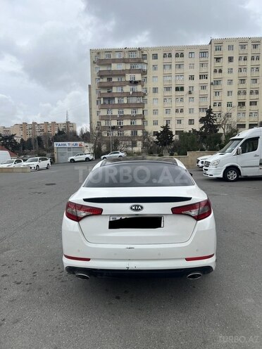 Kia Optima 2011, 273,000 km - 2.4 л - Bakı