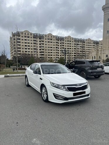 Kia Optima 2011, 273,000 km - 2.4 л - Bakı