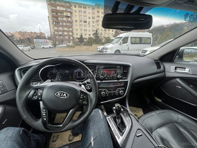 Kia Optima 2011, 273,000 km - 2.4 л - Bakı