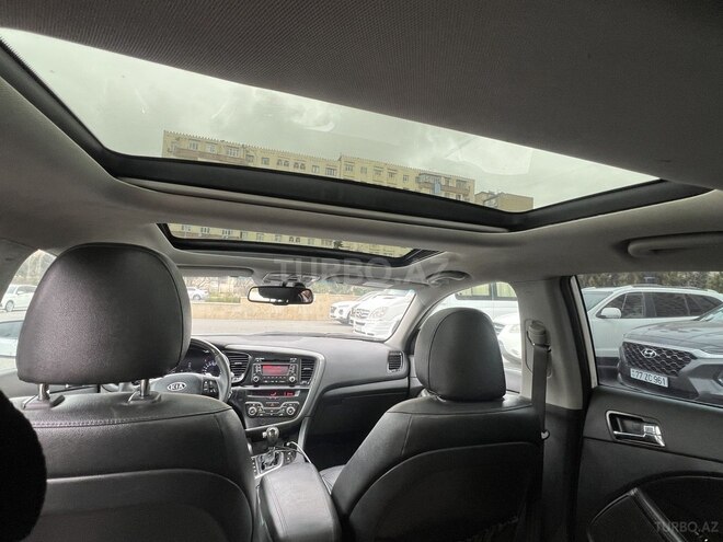 Kia Optima 2011, 273,000 km - 2.4 л - Bakı