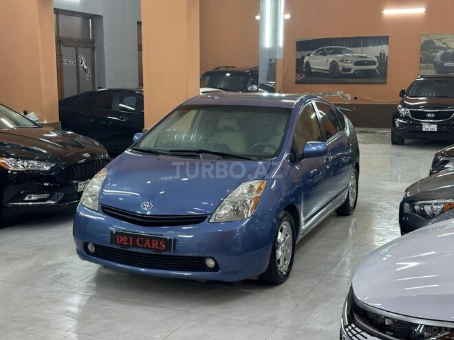 Toyota Prius-7