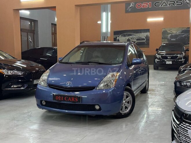 Toyota Prius-8