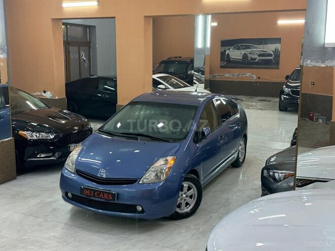 Toyota Prius-11