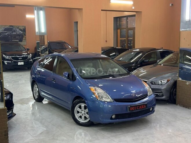 Toyota Prius-1