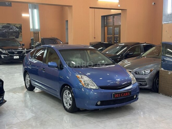 Toyota Prius-17