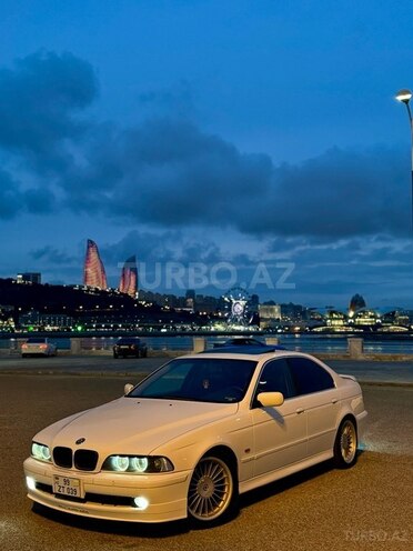 BMW 525 2001, 195,000 km - 2.5 l - Bakı
