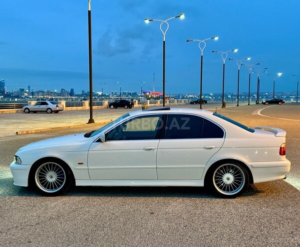 BMW 525 2001, 195,000 km - 2.5 l - Bakı
