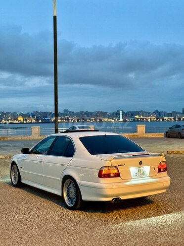 BMW 525 2001, 195,000 km - 2.5 l - Bakı