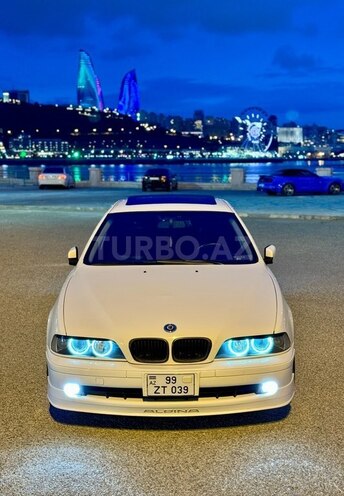 BMW 525 2001, 195,000 km - 2.5 l - Bakı