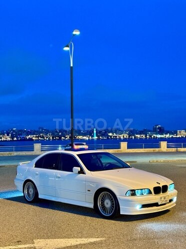 BMW 525 2001, 195,000 km - 2.5 l - Bakı