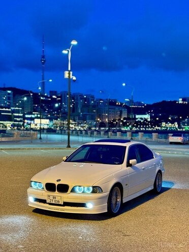 BMW 525 2001, 195,000 km - 2.5 l - Bakı