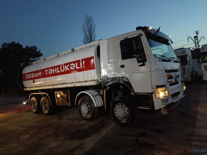 HOWO Sinotruk-8