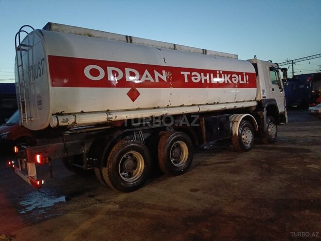 HOWO Sinotruk-12