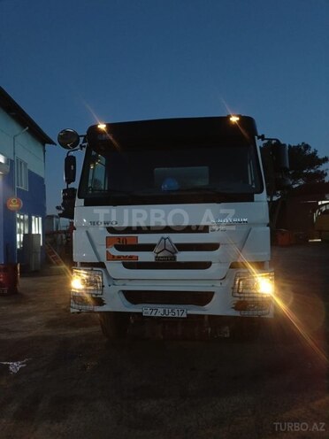 HOWO Sinotruk-6