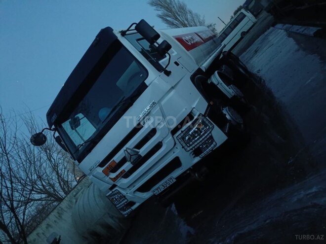 HOWO Sinotruk-4