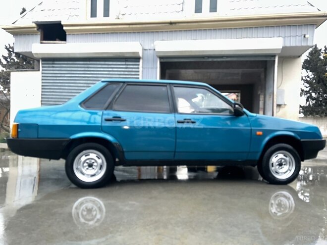 LADA (VAZ) 21099 1999, 154,254 km - 1.5 l - Şirvan