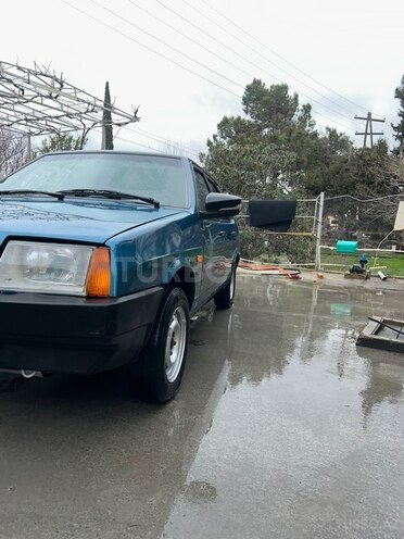 LADA (VAZ) 21099 1999, 154,254 km - 1.5 l - Şirvan