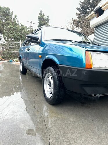 LADA (VAZ) 21099 1999, 154,254 km - 1.5 l - Şirvan