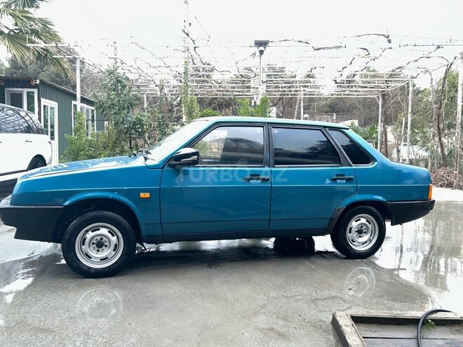 LADA (VAZ) 21099 1999, 154,254 km - 1.5 l - Şirvan
