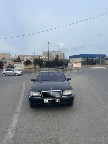 Mercedes C 200 1997, 270,000 km - 2.0 l - Bakı
