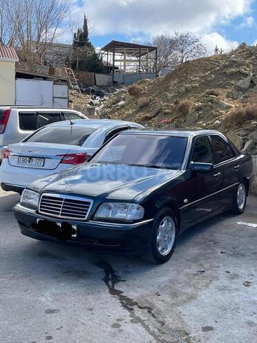 Mercedes C 200 1997, 270,000 km - 2.0 l - Bakı