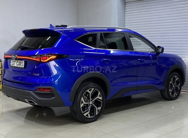 JAC JS8 2022, 29,000 km - 1.5 l - Sumqayıt