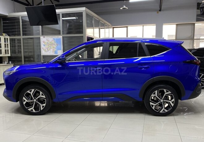 JAC JS8 2022, 29,000 km - 1.5 l - Sumqayıt