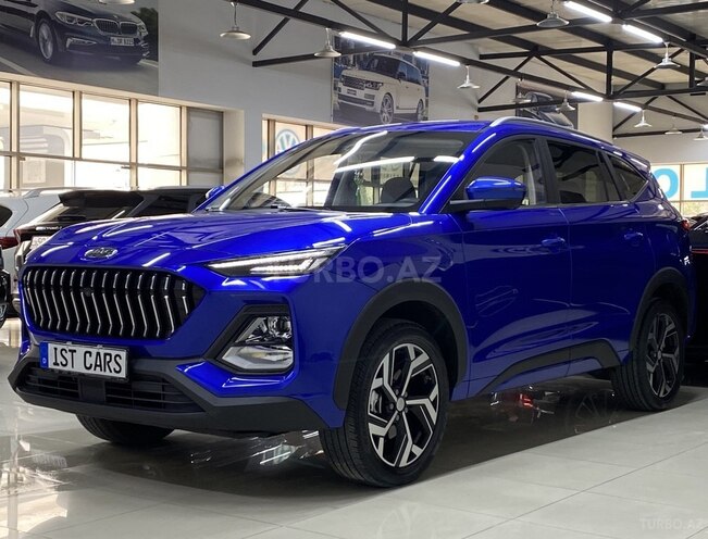 JAC JS8 2022, 29,000 km - 1.5 l - Sumqayıt
