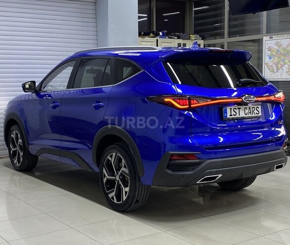 JAC JS8 2022, 29,000 km - 1.5 l - Sumqayıt