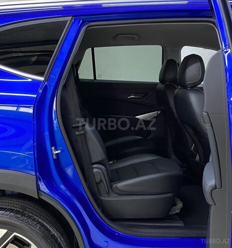JAC JS8 2022, 29,000 km - 1.5 l - Sumqayıt