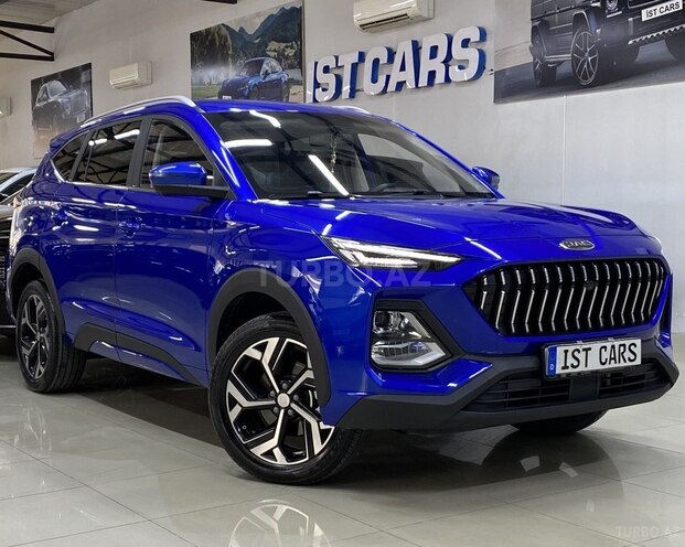 JAC JS8 2022, 29,000 km - 1.5 l - Sumqayıt