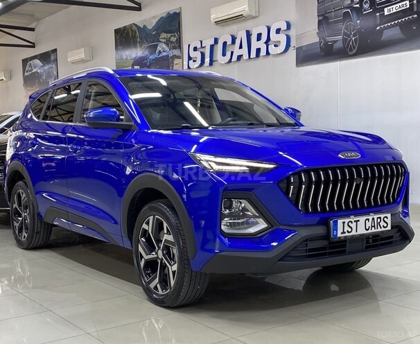 JAC JS8 2022, 29,000 km - 1.5 l - Sumqayıt