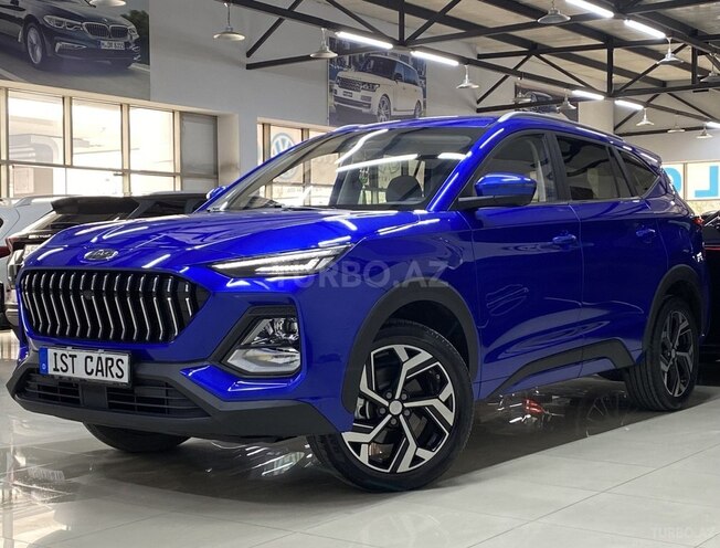 JAC JS8 2022, 29,000 km - 1.5 l - Sumqayıt