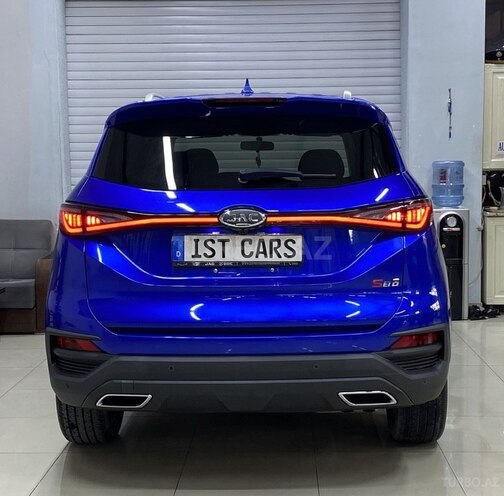 JAC JS8 2022, 29,000 km - 1.5 l - Sumqayıt