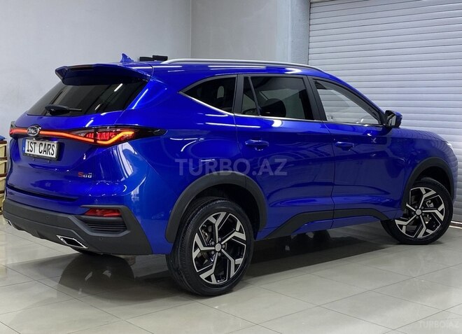 JAC JS8 2022, 29,000 km - 1.5 l - Sumqayıt