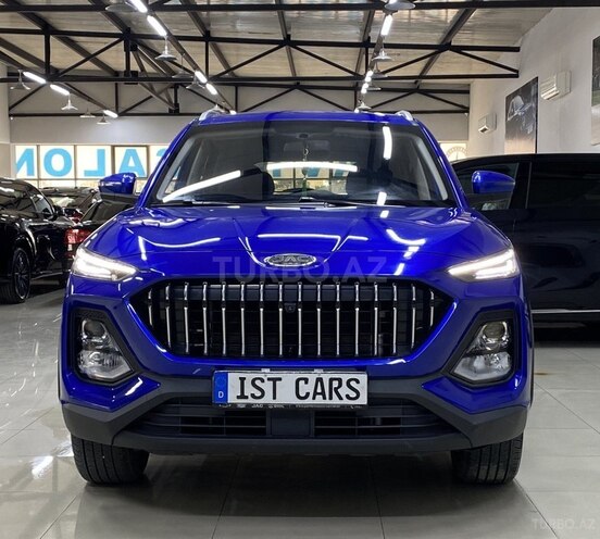 JAC JS8 2022, 29,000 km - 1.5 l - Sumqayıt