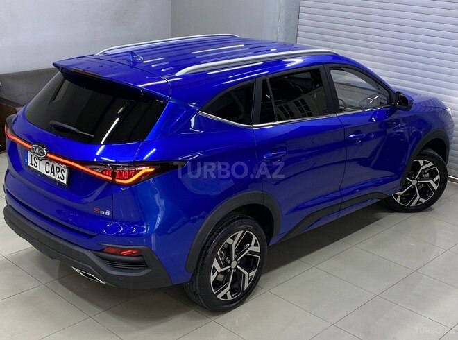 JAC JS8 2022, 29,000 km - 1.5 l - Sumqayıt
