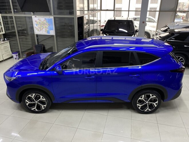 JAC JS8 2022, 29,000 km - 1.5 l - Sumqayıt