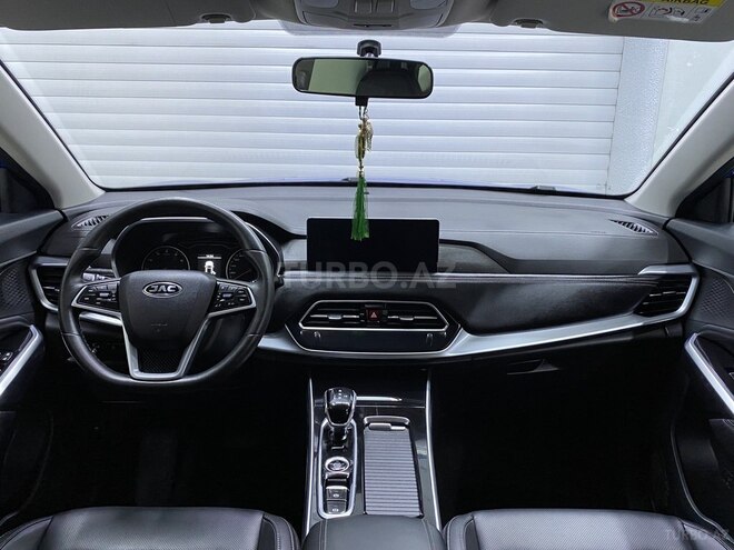 JAC JS8 2022, 29,000 km - 1.5 l - Sumqayıt