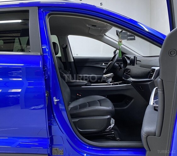 JAC JS8 2022, 29,000 km - 1.5 l - Sumqayıt