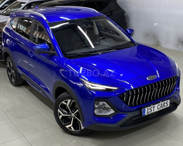 JAC JS8 2022, 29,000 km - 1.5 l - Sumqayıt