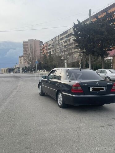 Mercedes C 200 1997, 270,000 km - 2.0 l - Bakı