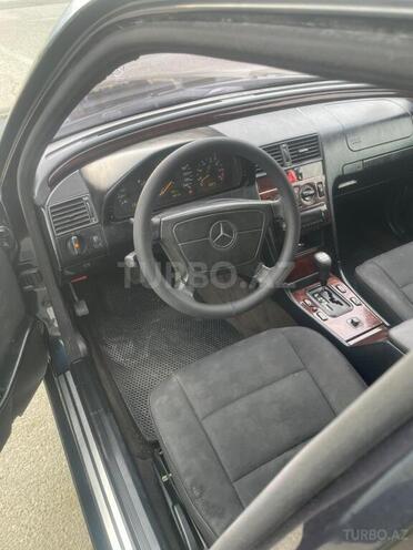 Mercedes C 200 1997, 270,000 km - 2.0 l - Bakı