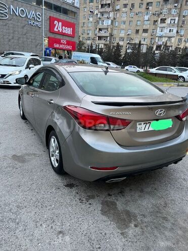 Hyundai Elantra 2014, 310,603 km - 1.8 l - Bakı