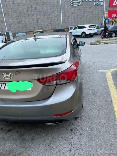 Hyundai Elantra 2014, 310,603 km - 1.8 l - Bakı