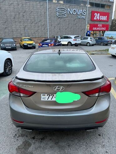 Hyundai Elantra 2014, 310,603 km - 1.8 l - Bakı