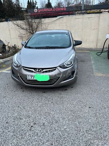 Hyundai Elantra 2014, 310,603 km - 1.8 l - Bakı
